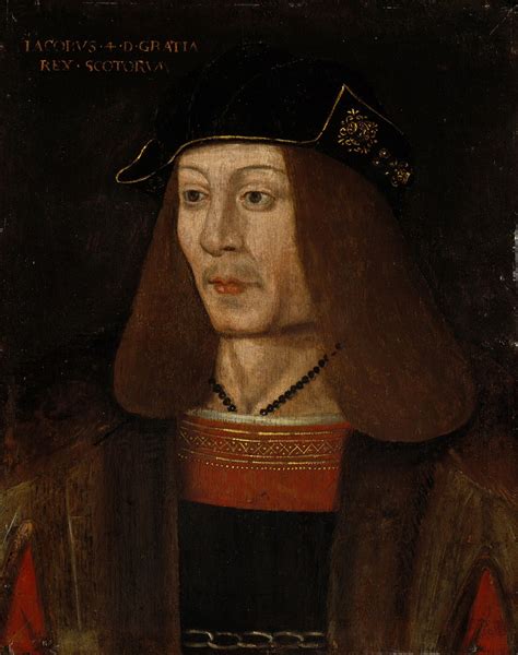 james iv scottish